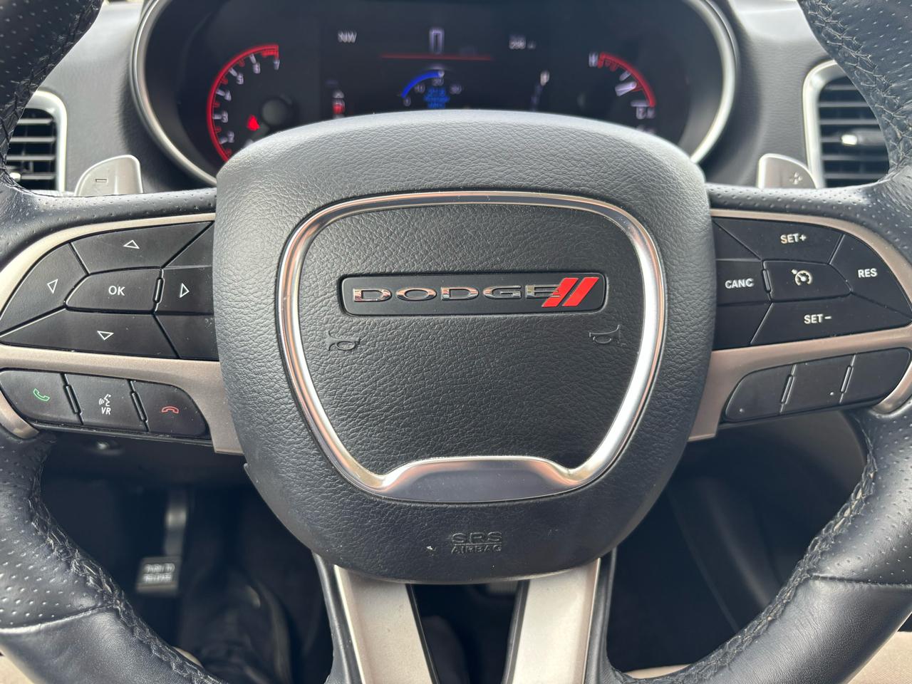 Dodge Durango Citadel AWD 2018