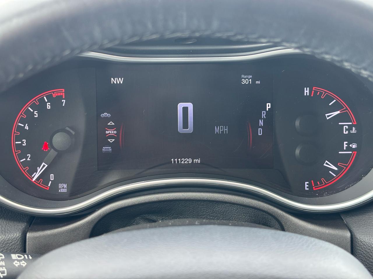 Dodge Durango Citadel AWD 2018