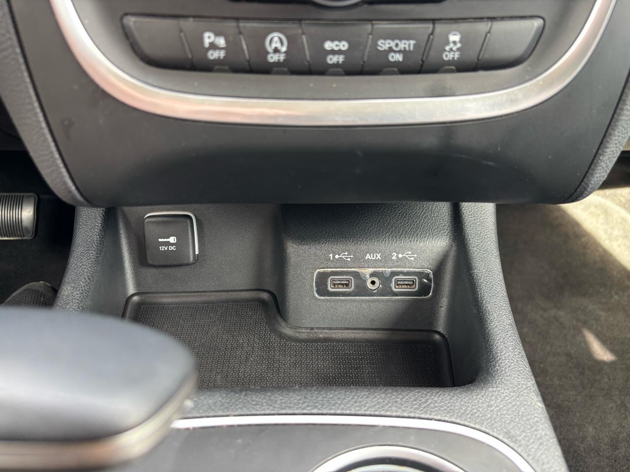 Dodge Durango Citadel AWD 2018