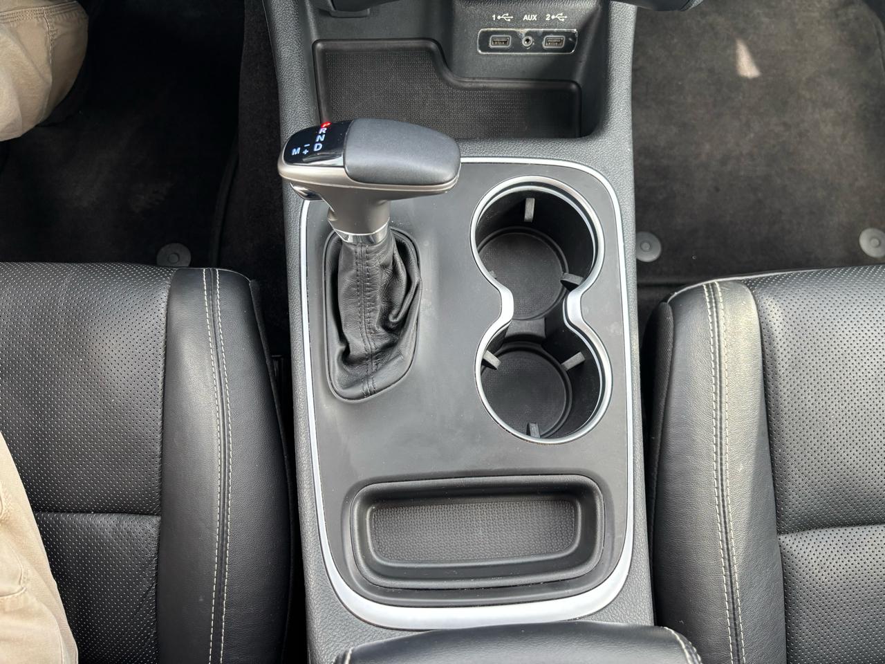 Dodge Durango Citadel AWD 2018