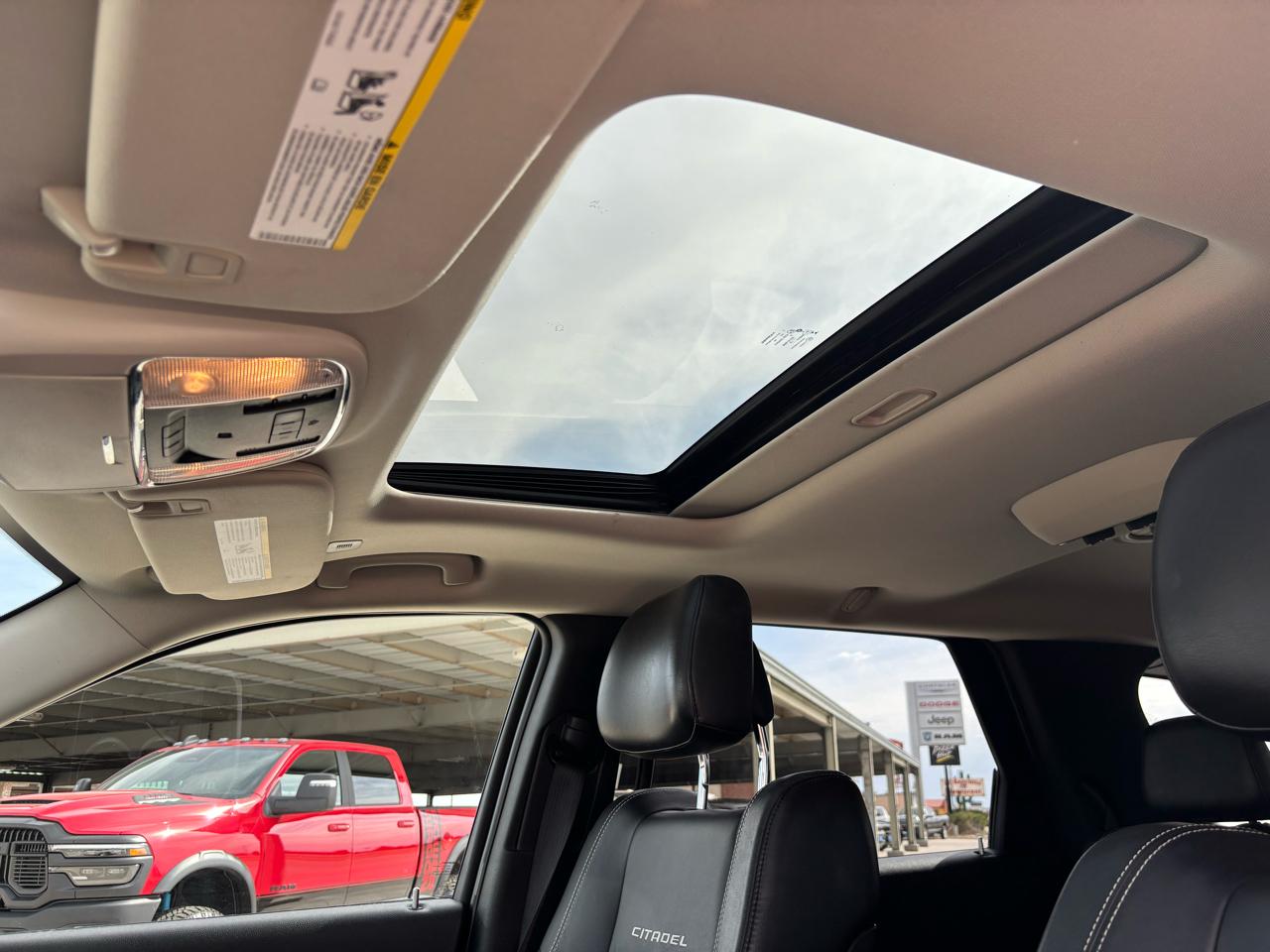 Dodge Durango Citadel AWD 2018