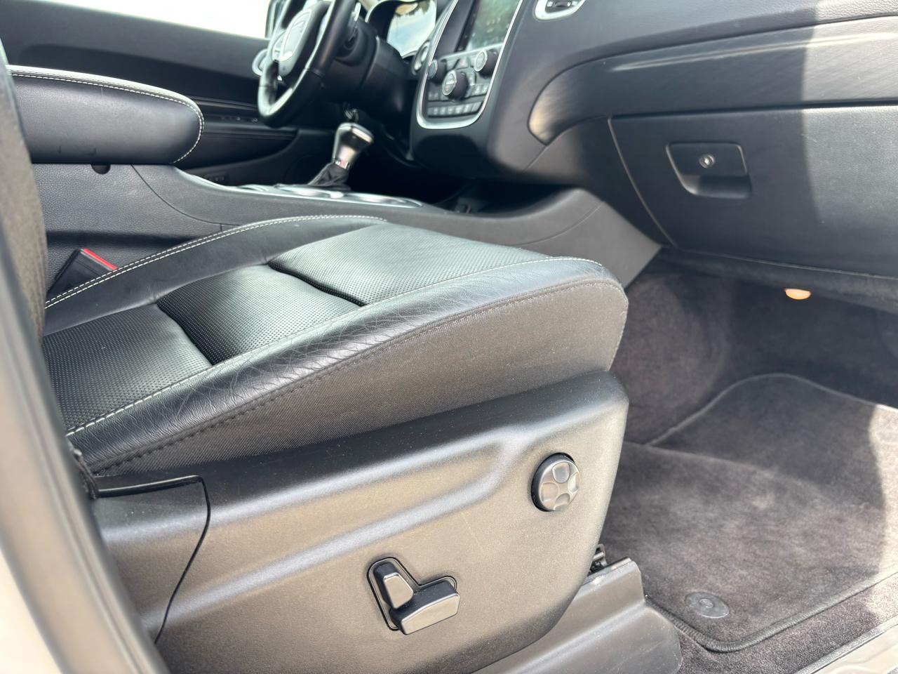 Dodge Durango Citadel AWD 2018