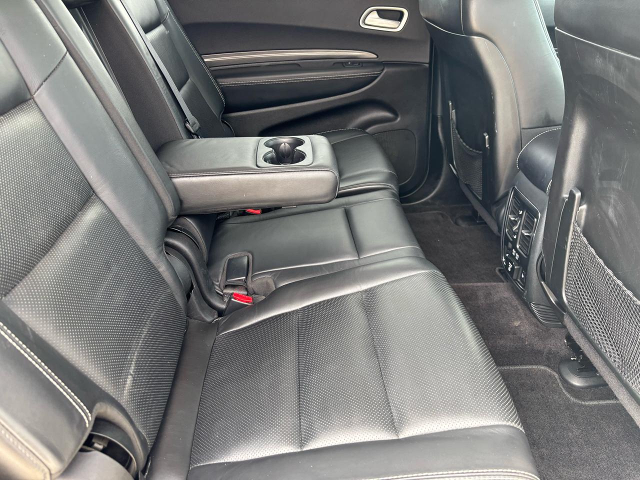 Dodge Durango Citadel AWD 2018