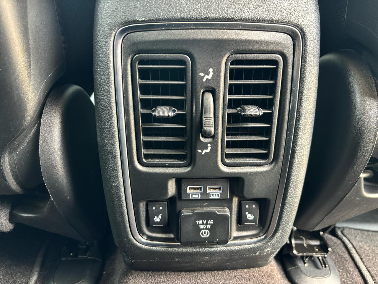 Dodge Durango Citadel AWD 2018