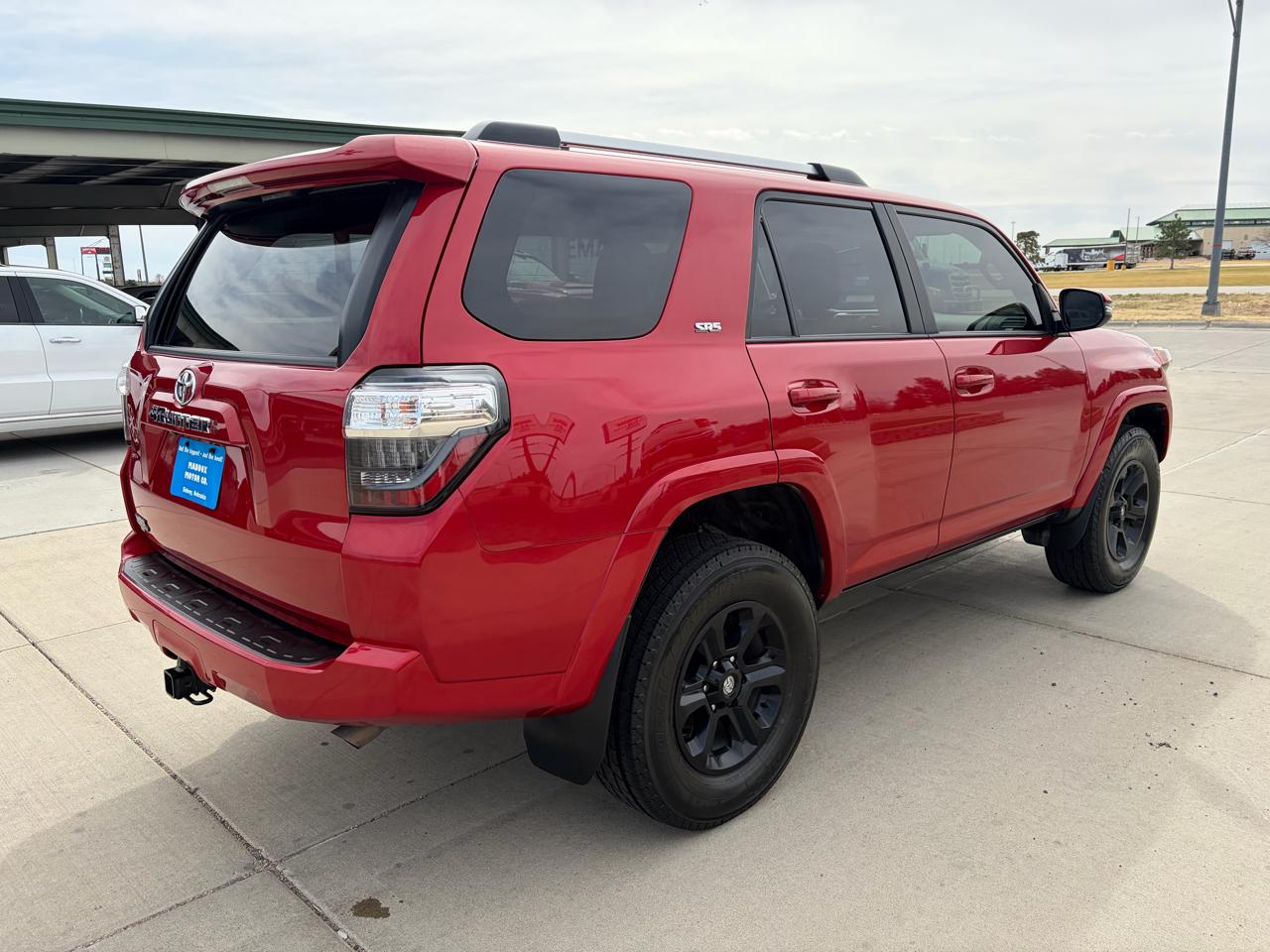 Toyota 4Runner SR5 Premium 4WD (Natl) 2024