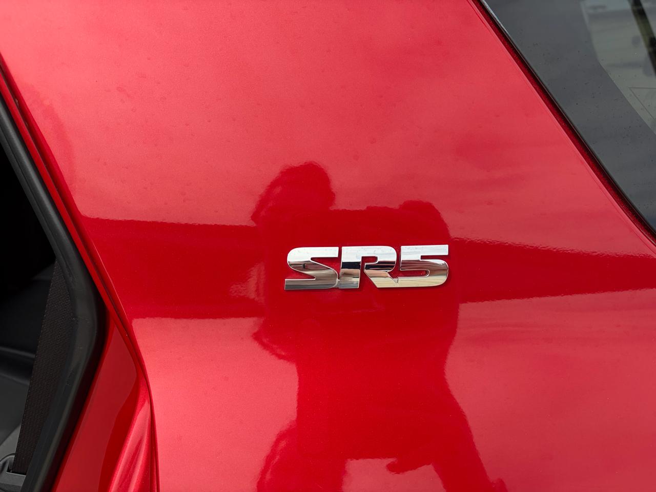 Toyota 4Runner SR5 Premium 4WD (Natl) 2024