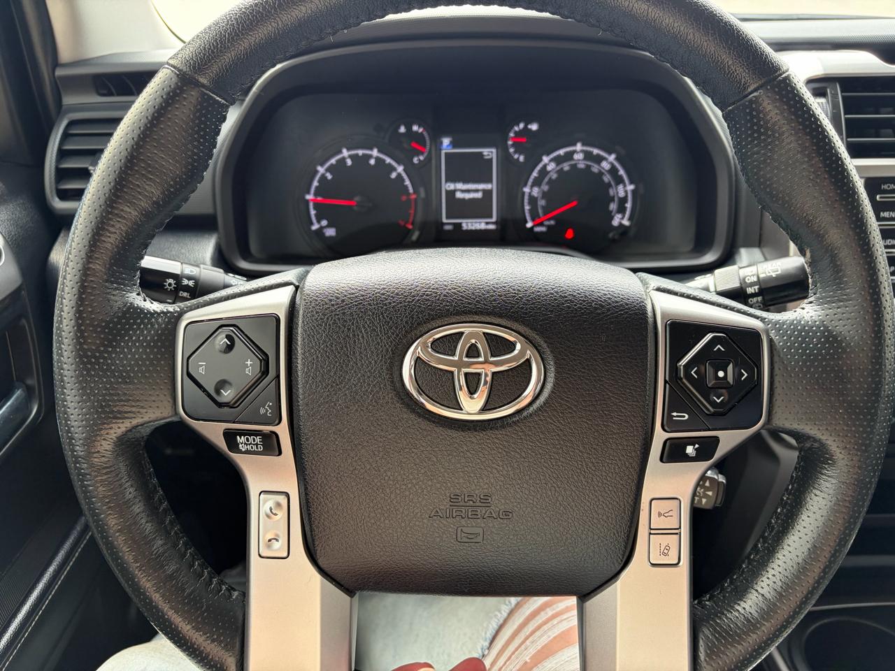Toyota 4Runner SR5 Premium 4WD (Natl) 2024