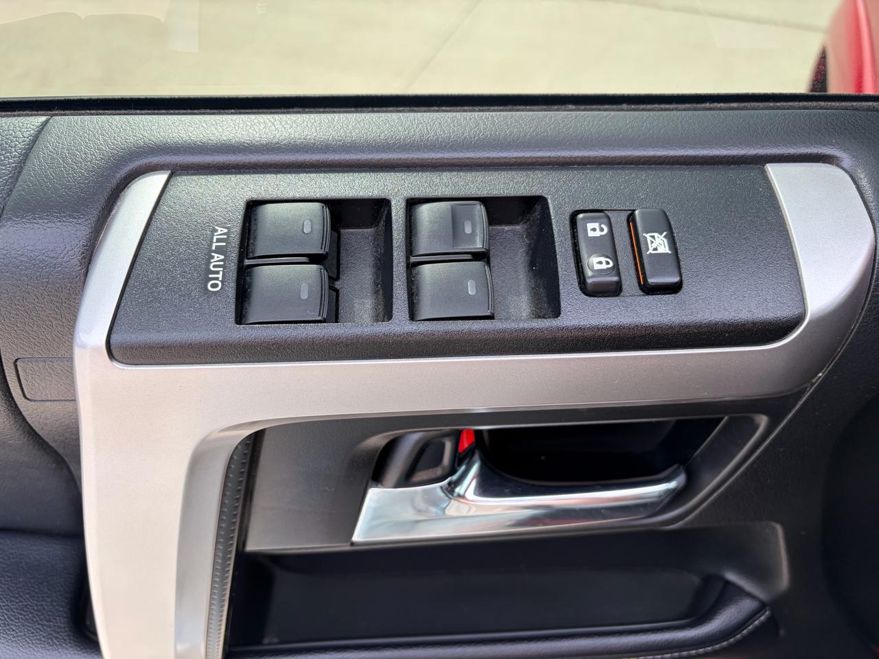 Toyota 4Runner SR5 Premium 4WD (Natl) 2024