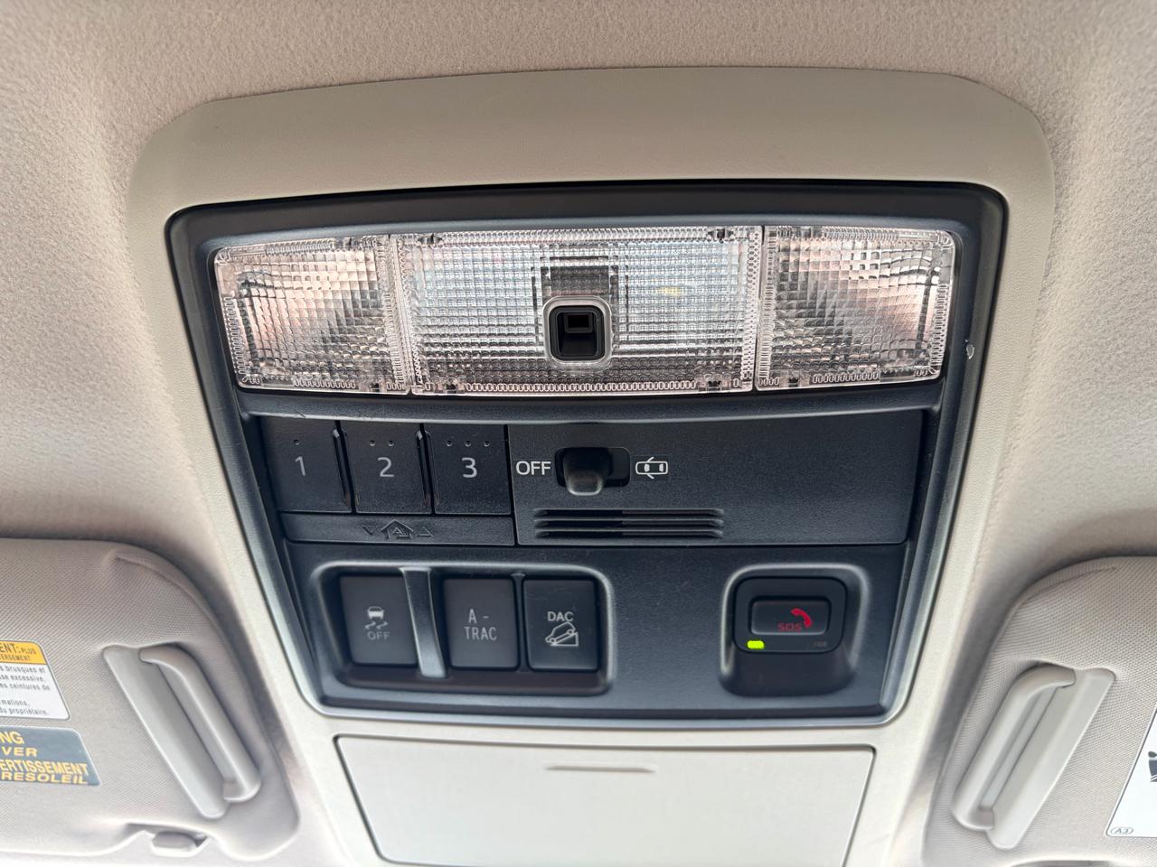 Toyota 4Runner SR5 Premium 4WD (Natl) 2024