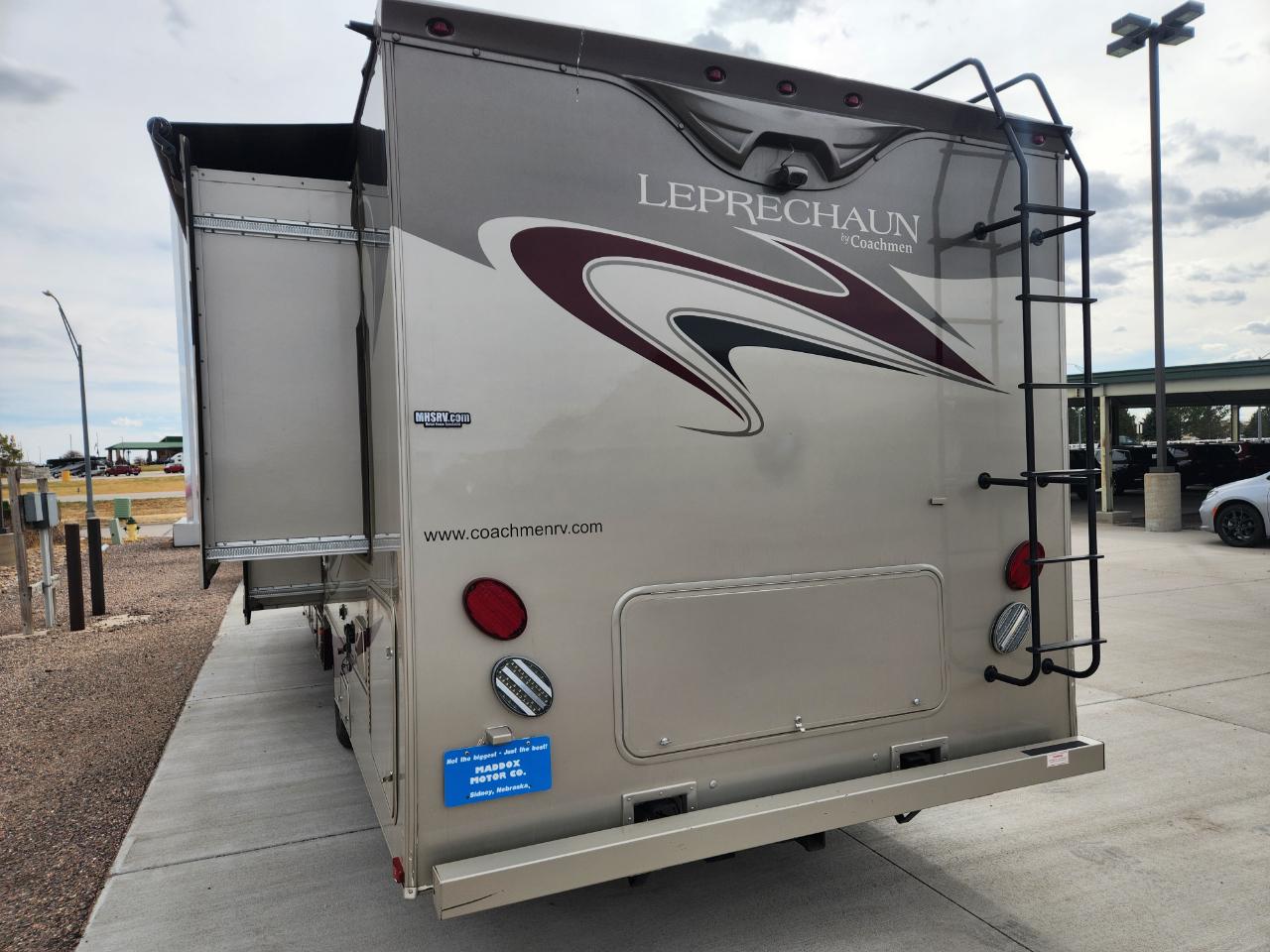 Coachmen Leprechaun  2014