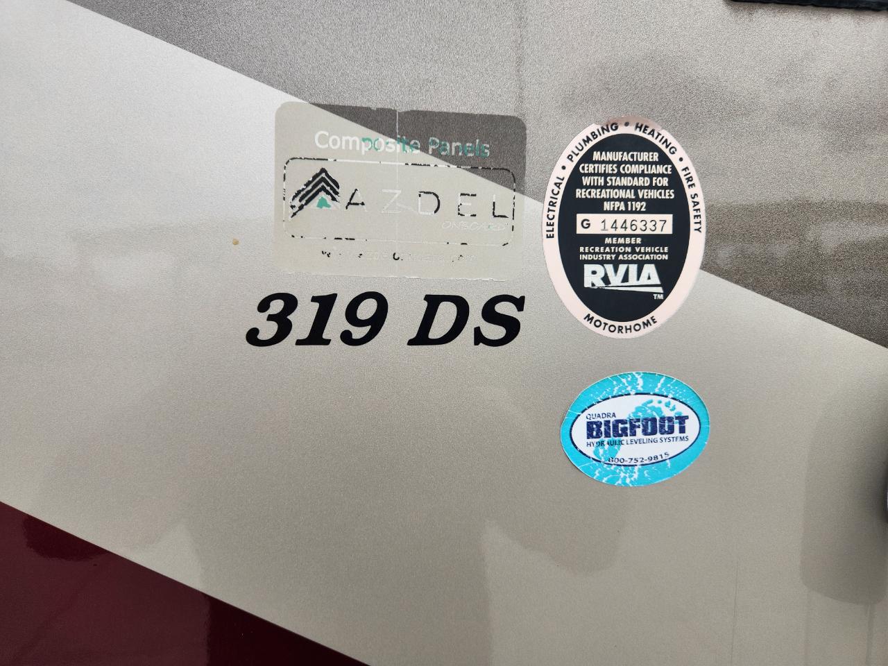 Coachmen Leprechaun  2014