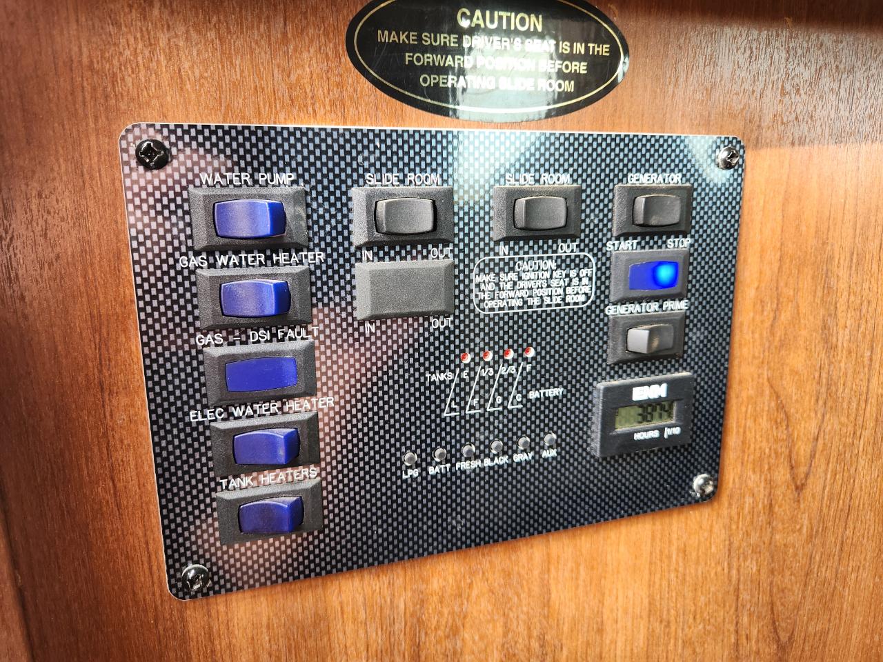 Coachmen Leprechaun  2014