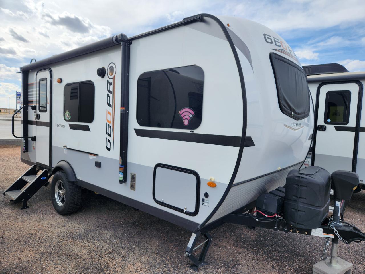 Rockwood Geo Pro  2019