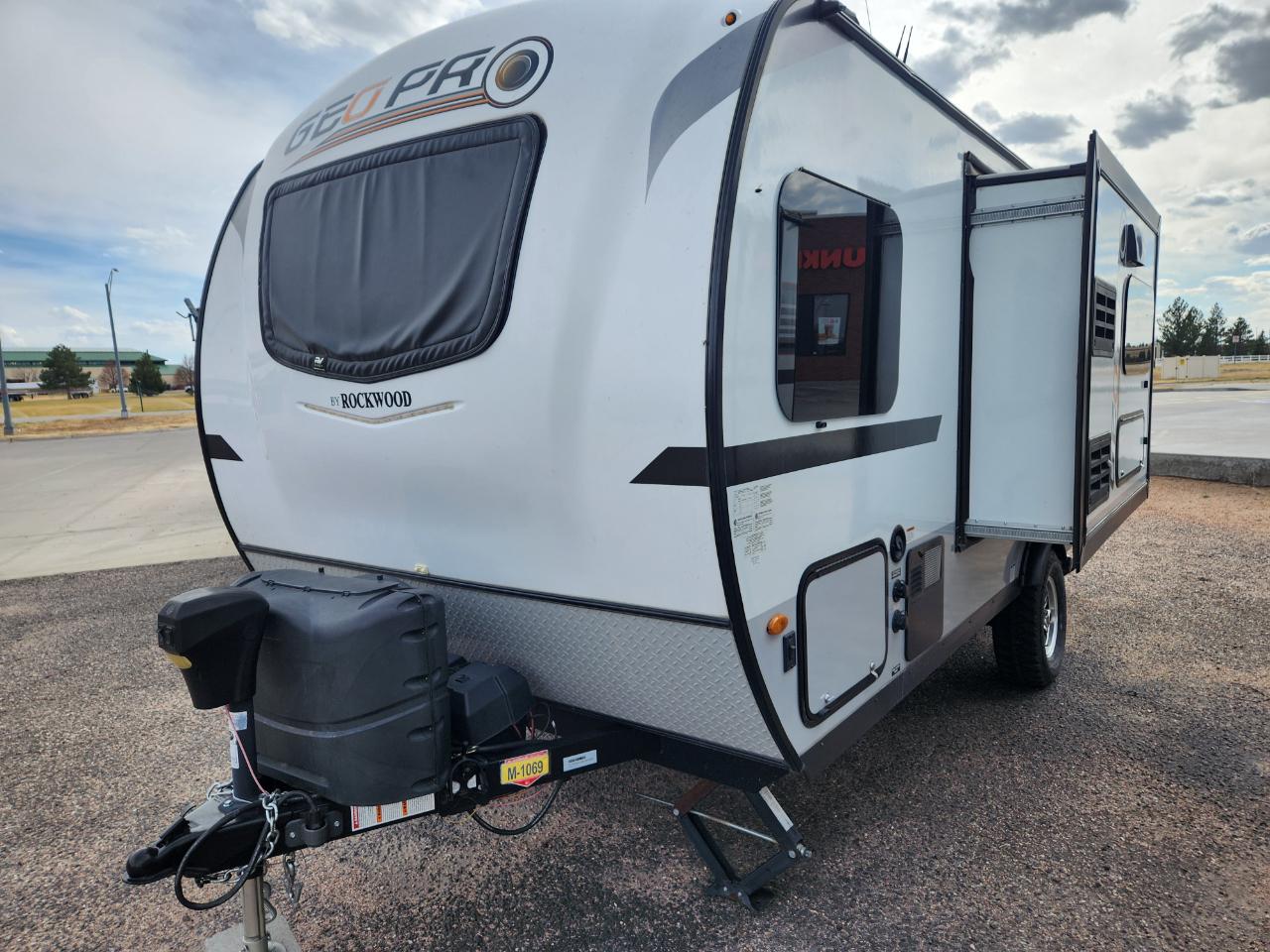 Rockwood Geo Pro  2019