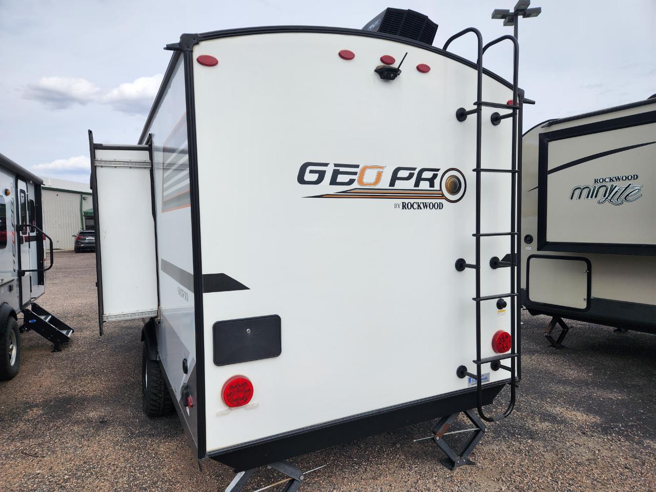 Rockwood Geo Pro  2019