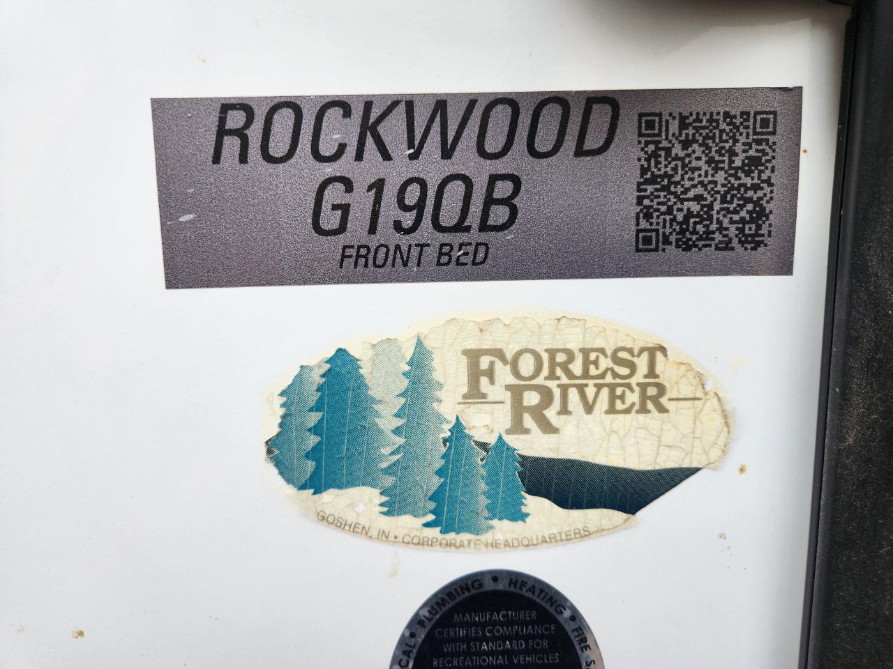 Rockwood Geo Pro  2019