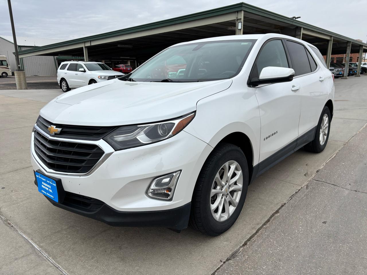 2019 Chevrolet Equinox AWD 4dr LT w/1LT