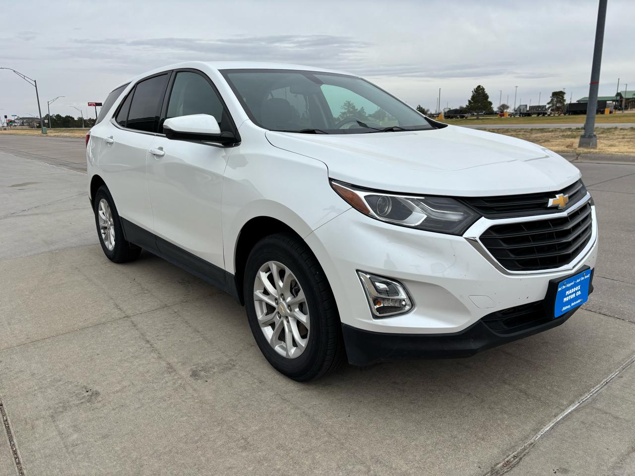 Chevrolet Equinox AWD 4dr LT w/1LT 2019