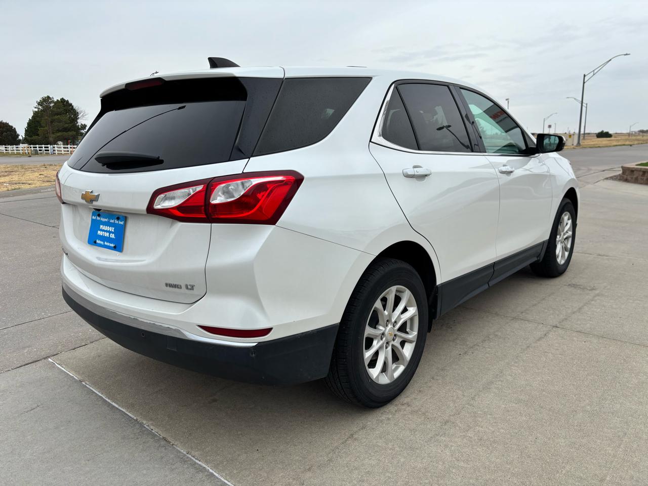Chevrolet Equinox AWD 4dr LT w/1LT 2019