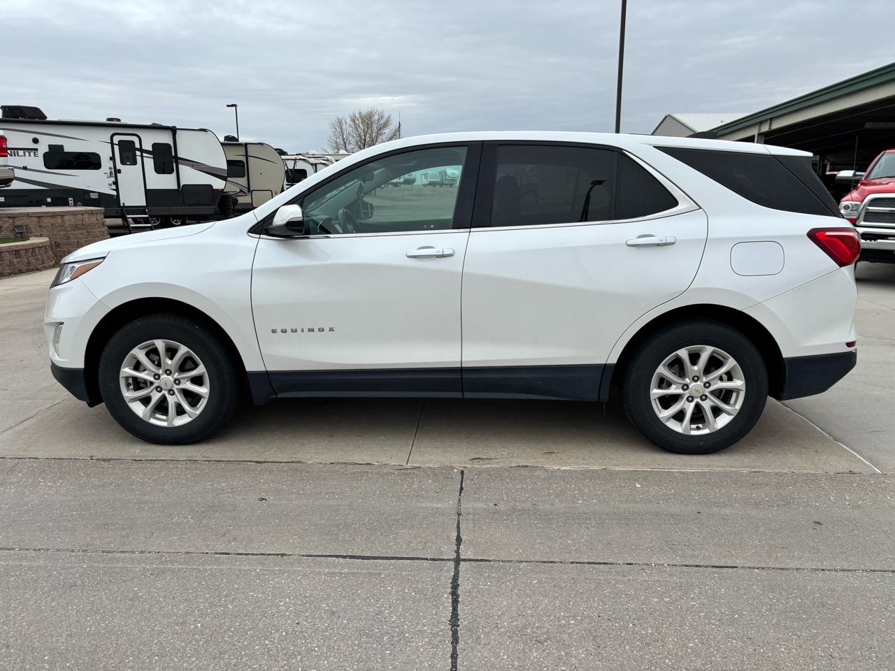 Chevrolet Equinox AWD 4dr LT w/1LT 2019