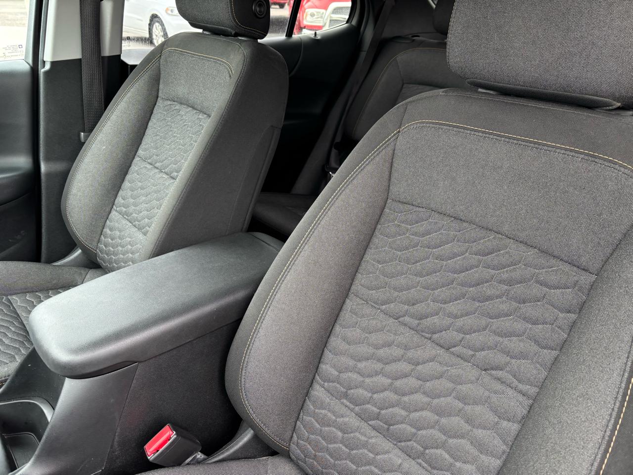 Chevrolet Equinox AWD 4dr LT w/1LT 2019