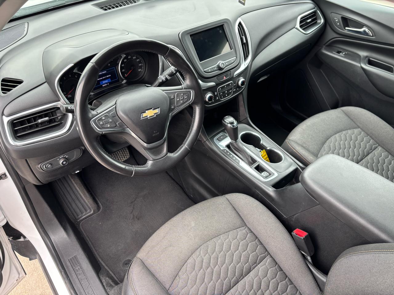 Chevrolet Equinox AWD 4dr LT w/1LT 2019