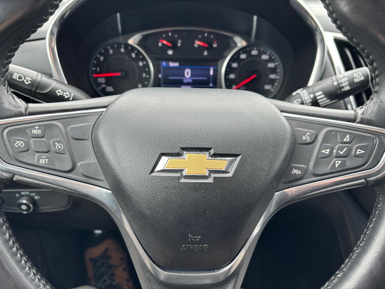 Chevrolet Equinox AWD 4dr LT w/1LT 2019