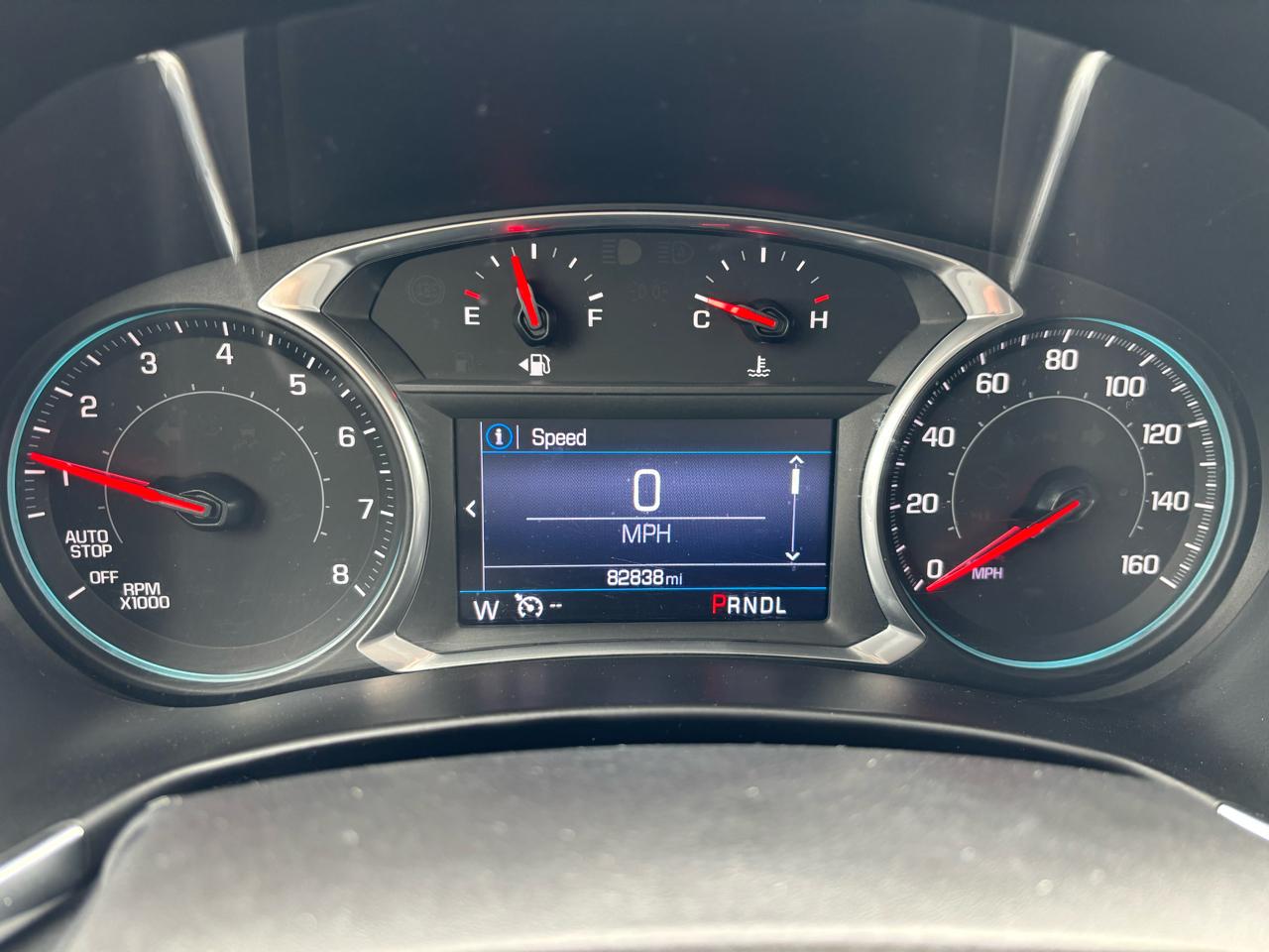 Chevrolet Equinox AWD 4dr LT w/1LT 2019