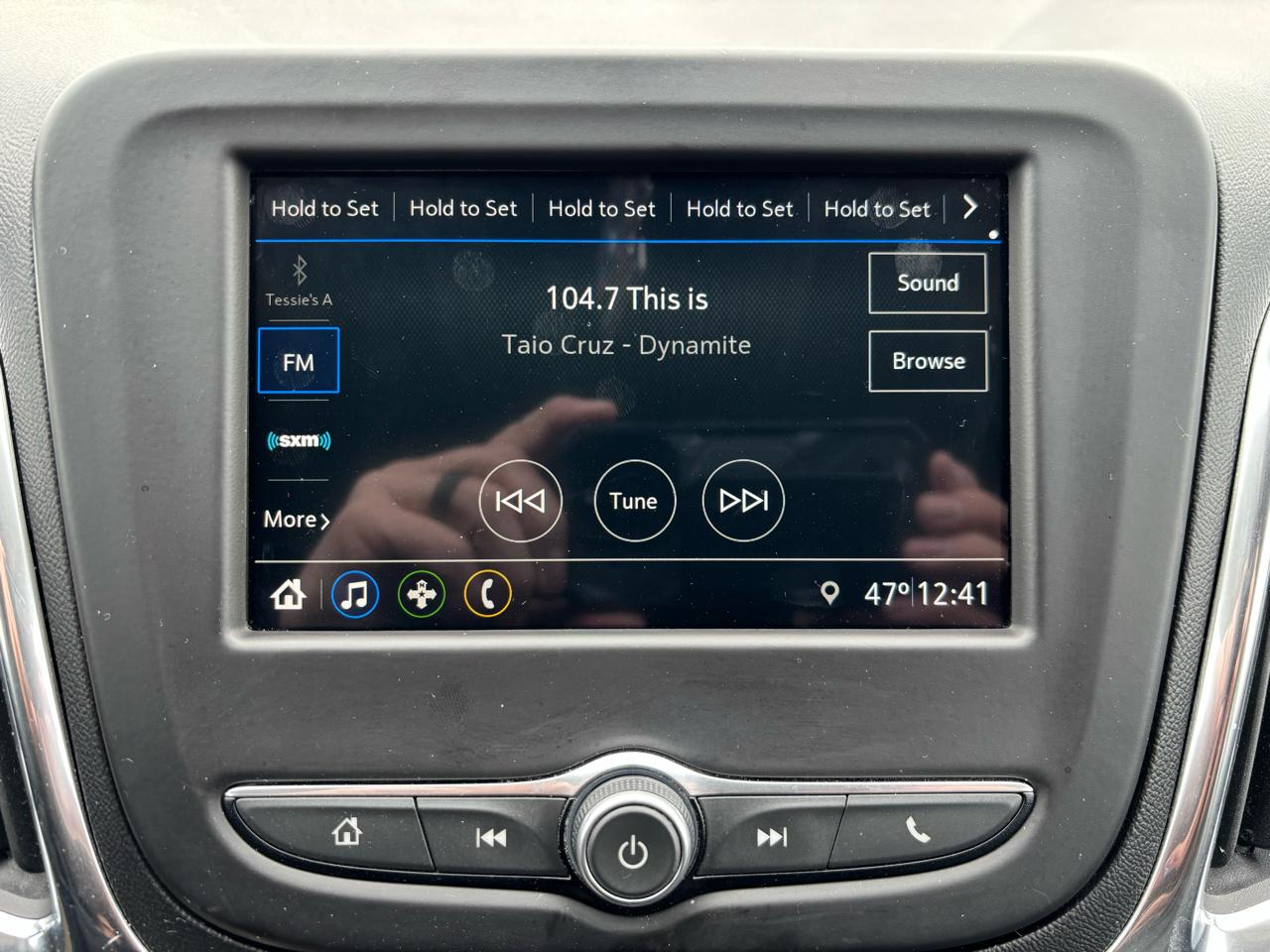 Chevrolet Equinox AWD 4dr LT w/1LT 2019