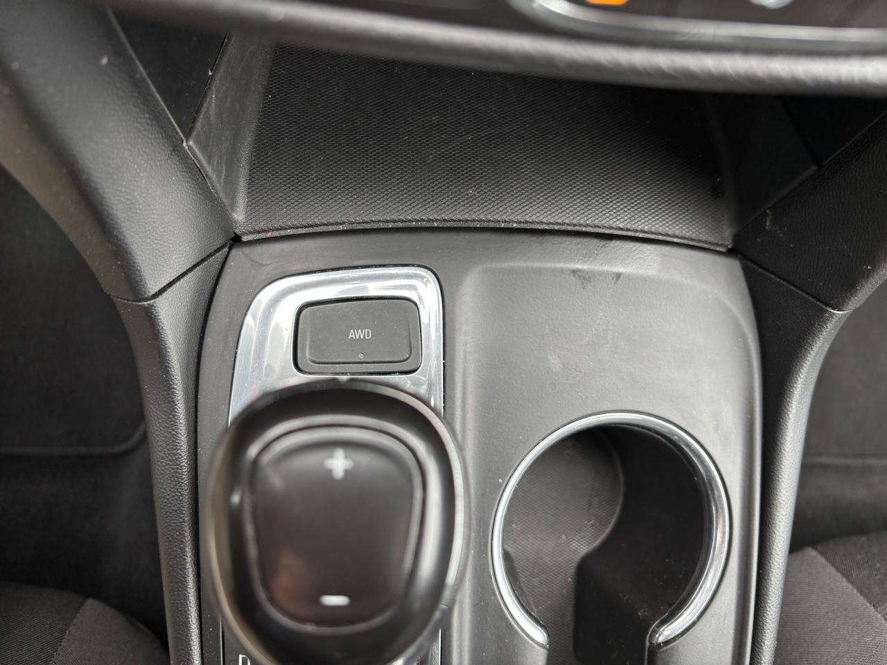 Chevrolet Equinox AWD 4dr LT w/1LT 2019