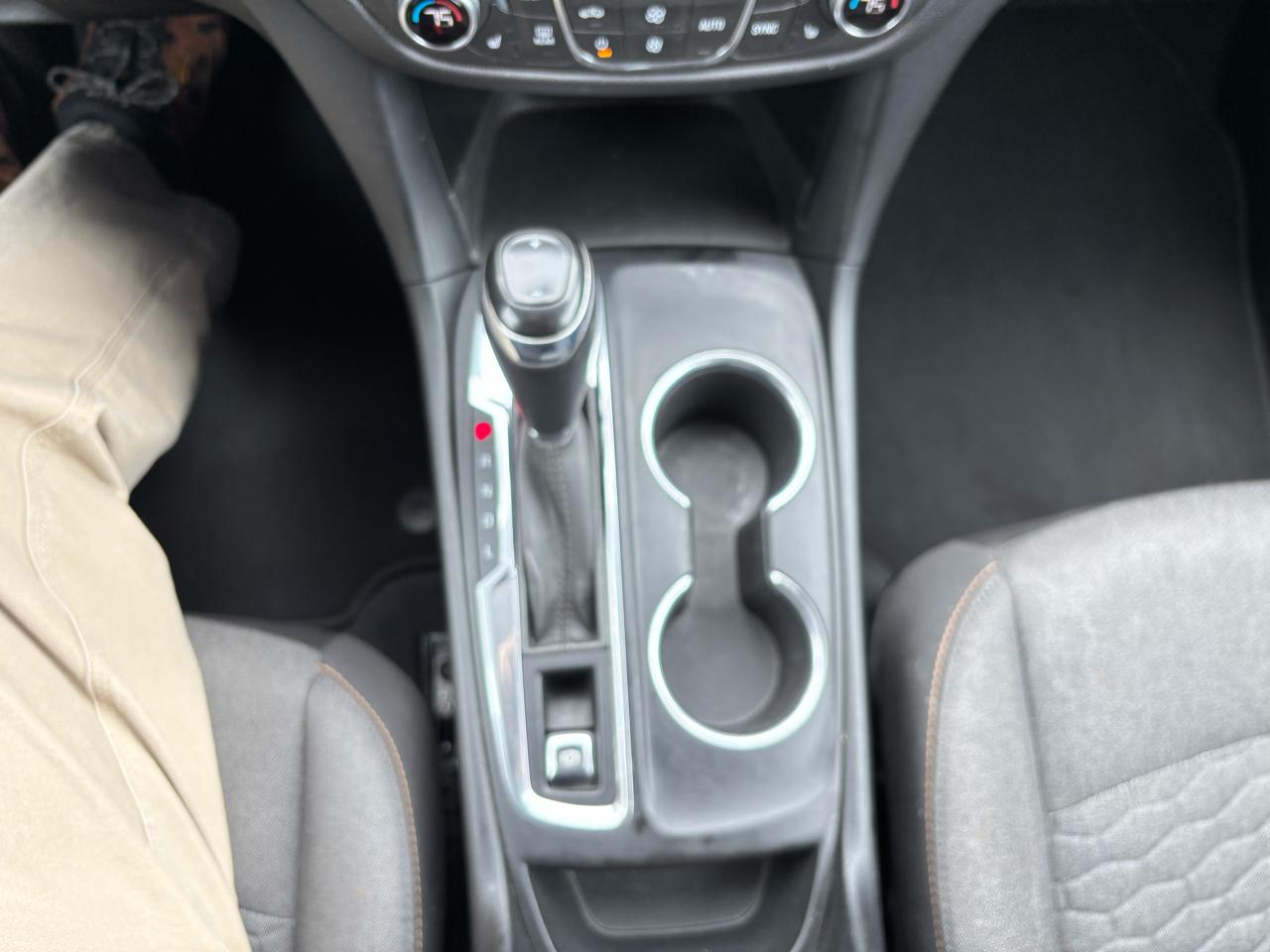 Chevrolet Equinox AWD 4dr LT w/1LT 2019