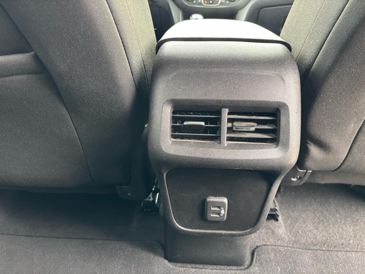 Chevrolet Equinox AWD 4dr LT w/1LT 2019