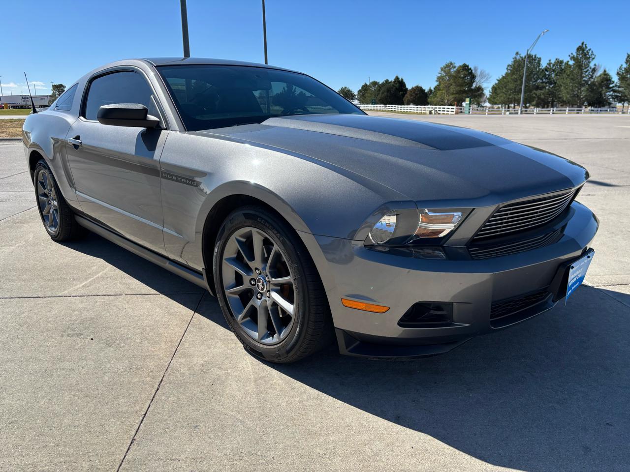 Ford Mustang 2dr Cpe V6 2011