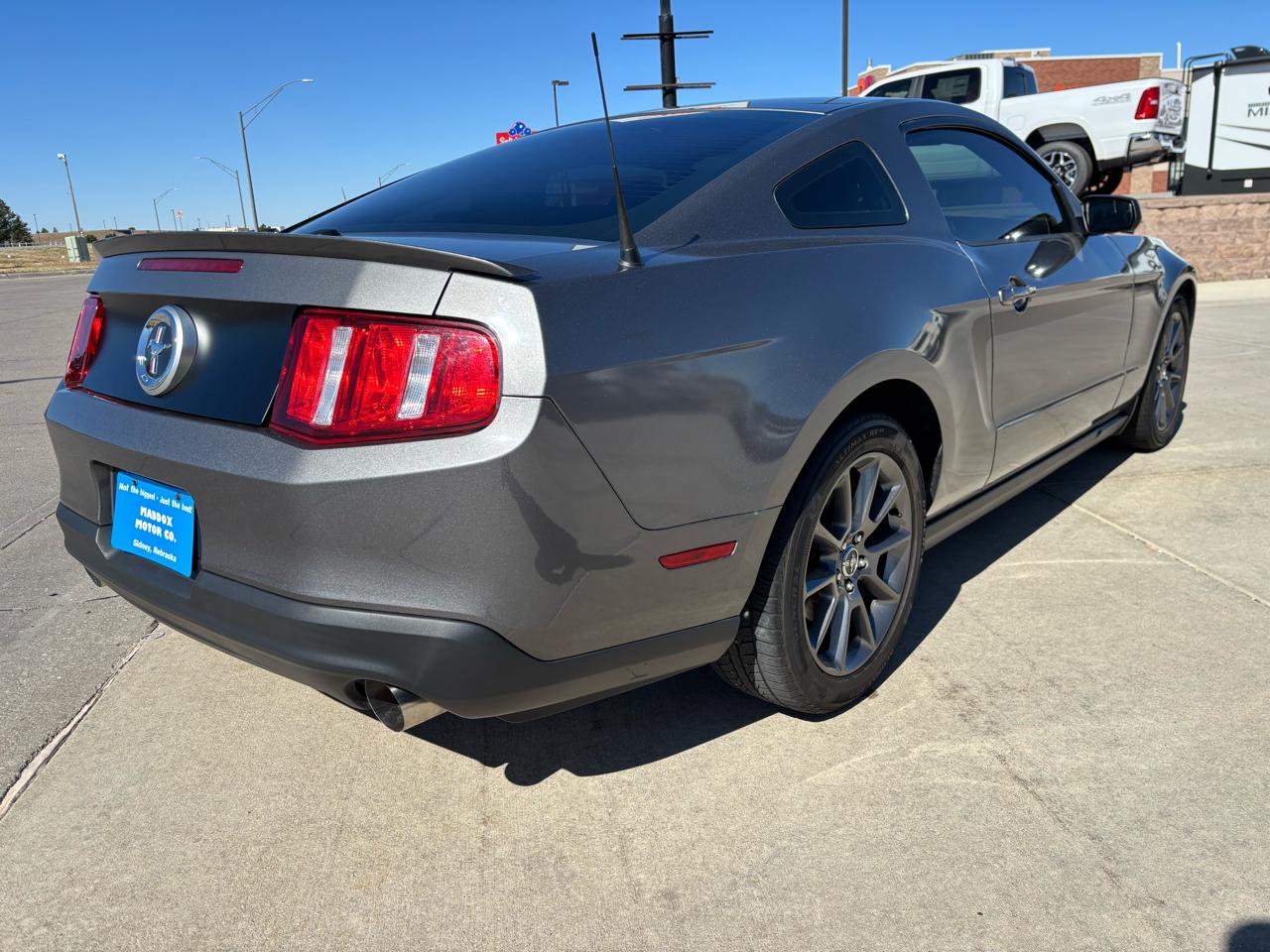 Ford Mustang 2dr Cpe V6 2011