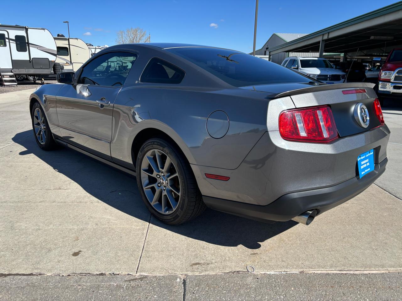 Ford Mustang 2dr Cpe V6 2011