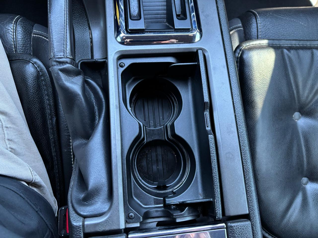 Ford Mustang 2dr Cpe V6 2011