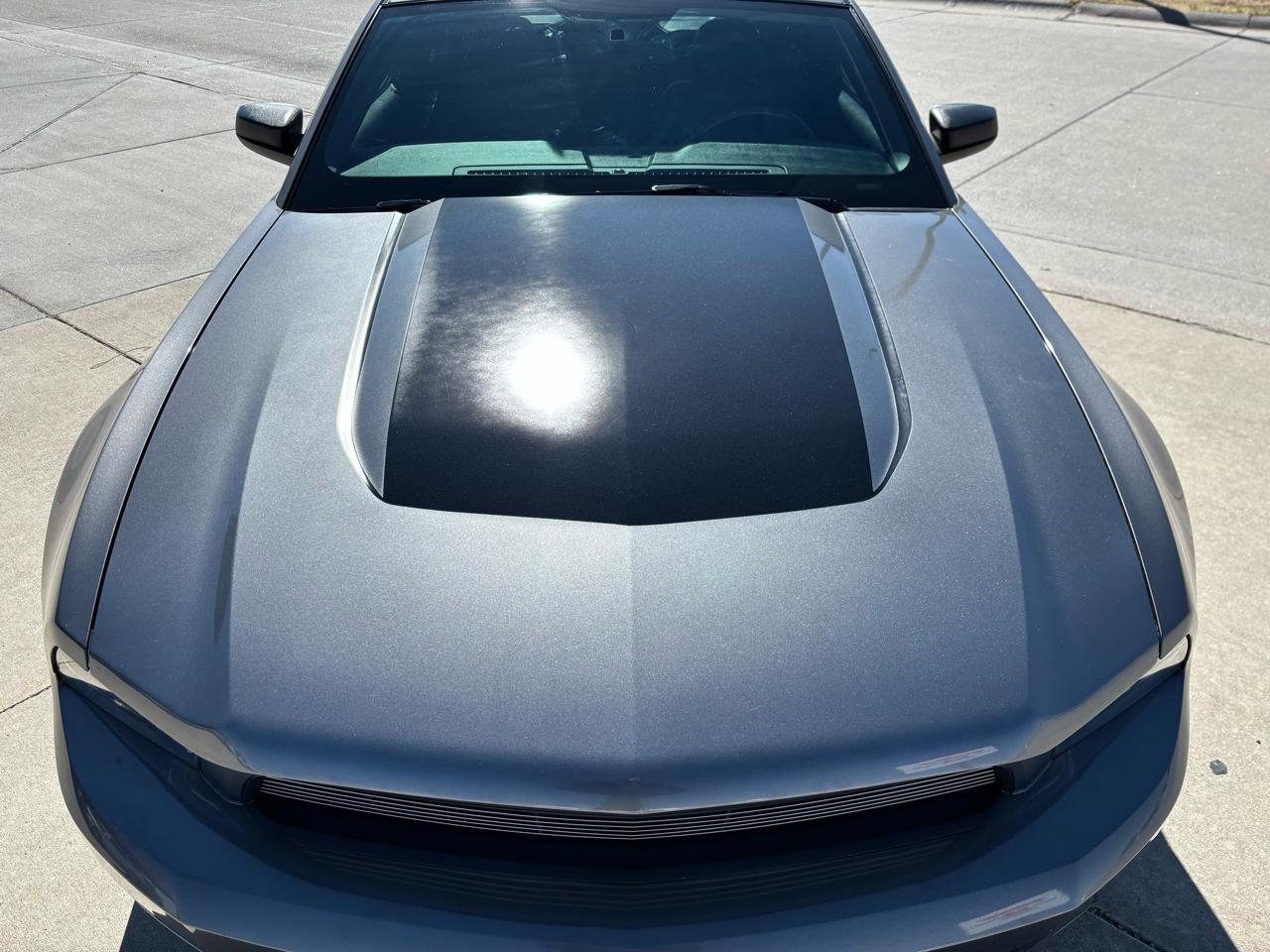 Ford Mustang 2dr Cpe V6 2011