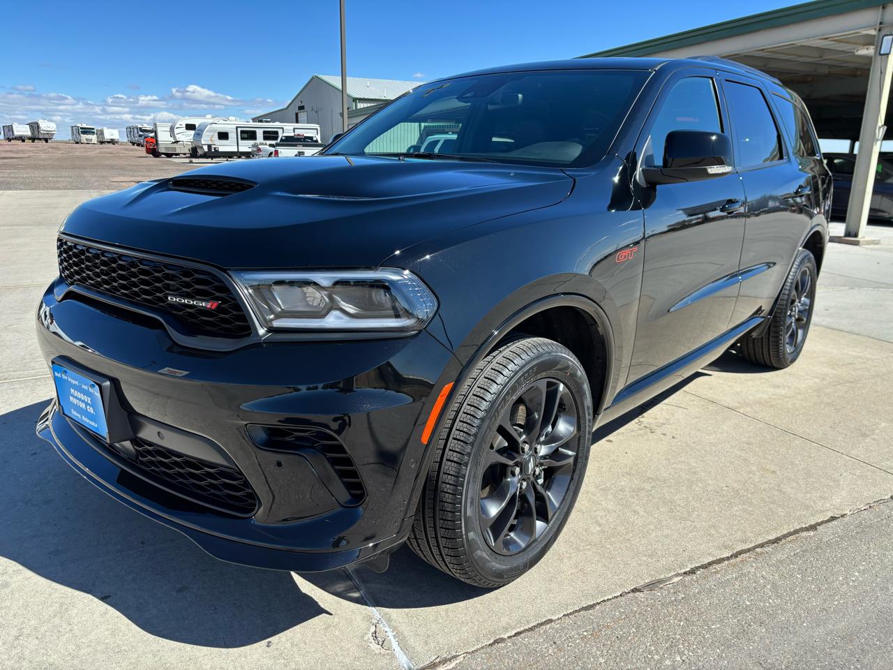 Dodge Durango GT Plus AWD 2025