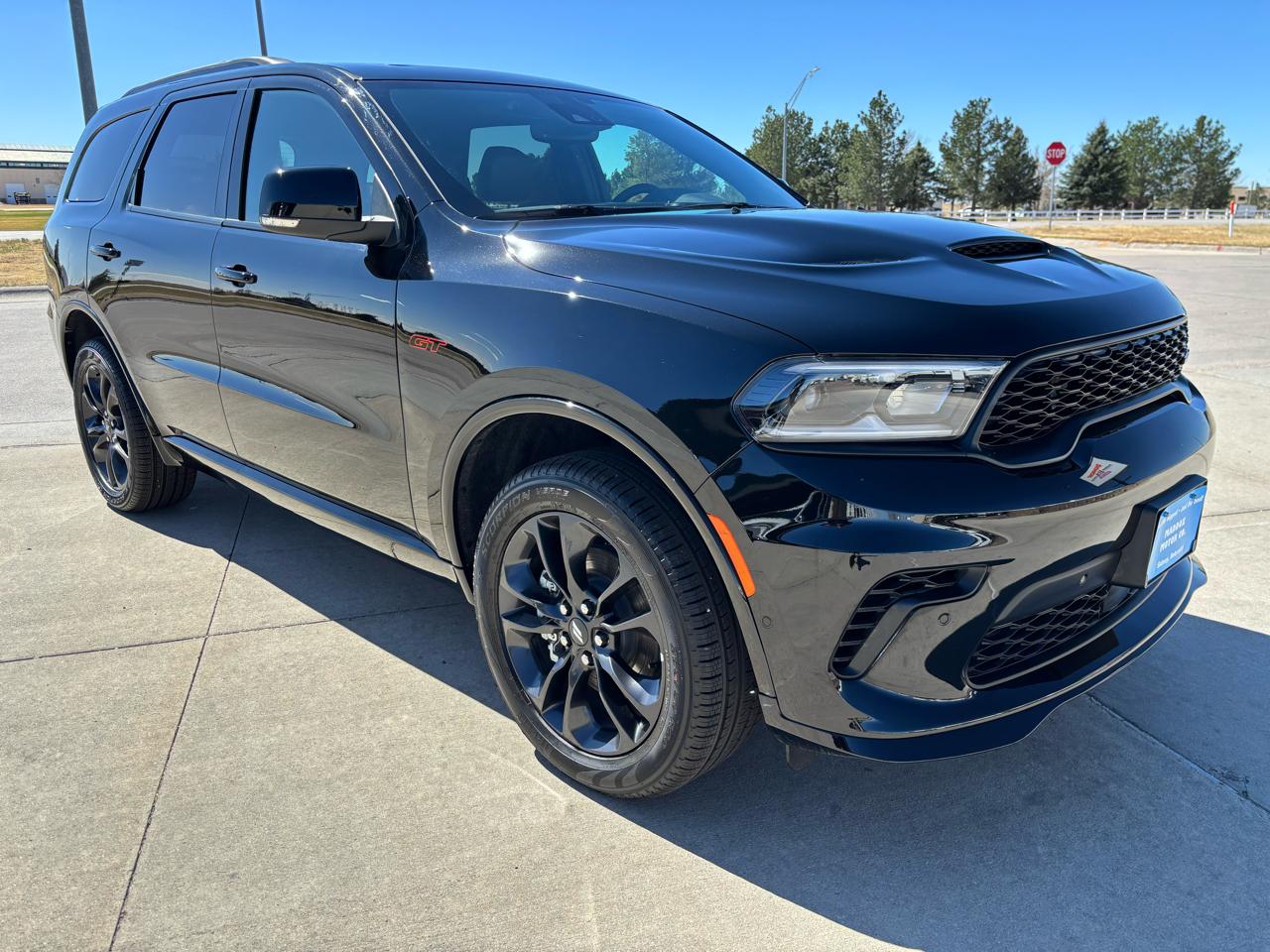 Dodge Durango GT Plus AWD 2025