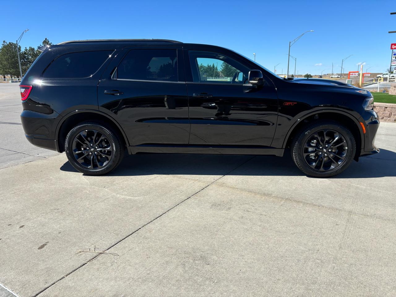 Dodge Durango GT Plus AWD 2025
