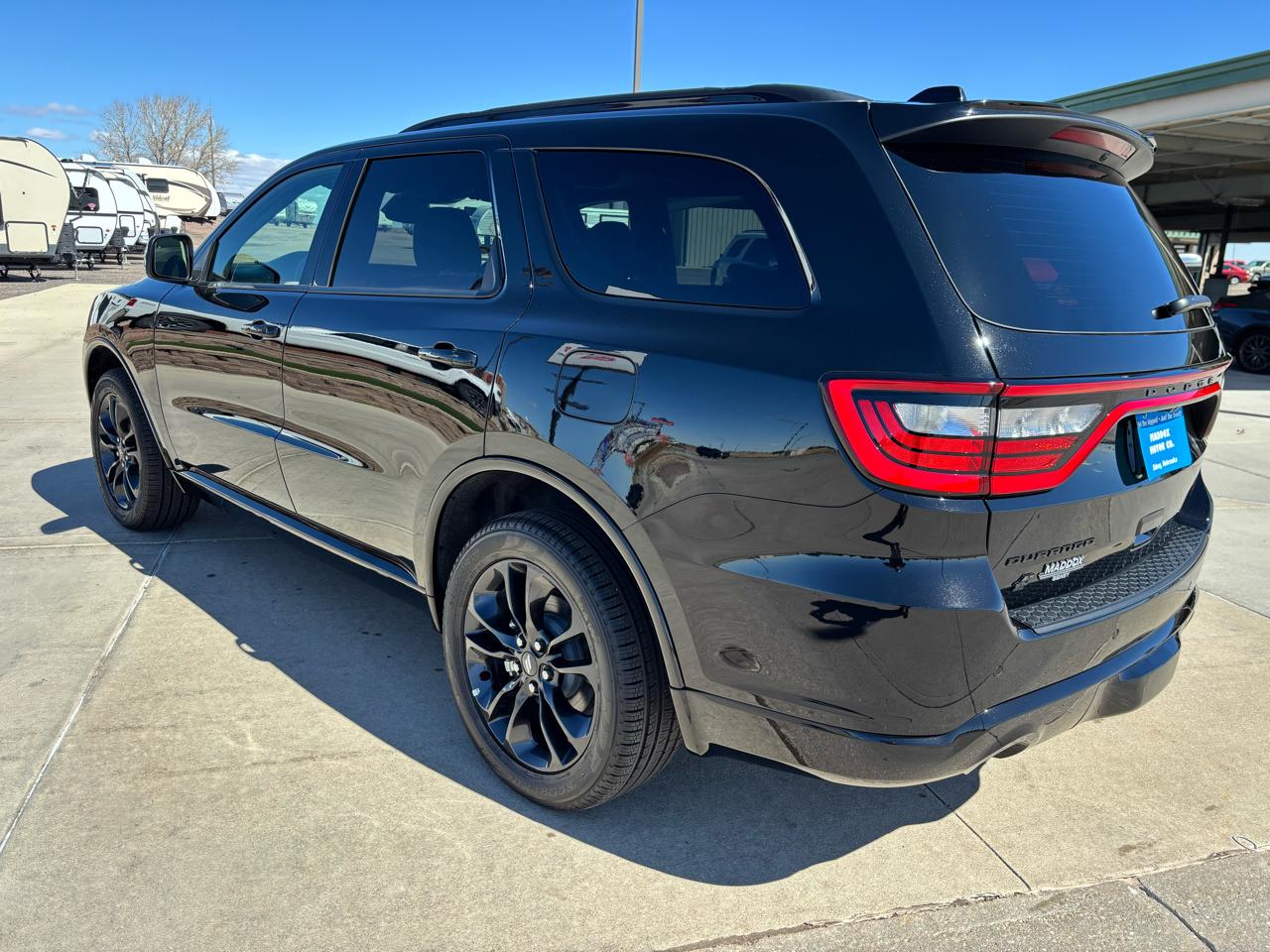 Dodge Durango GT Plus AWD 2025