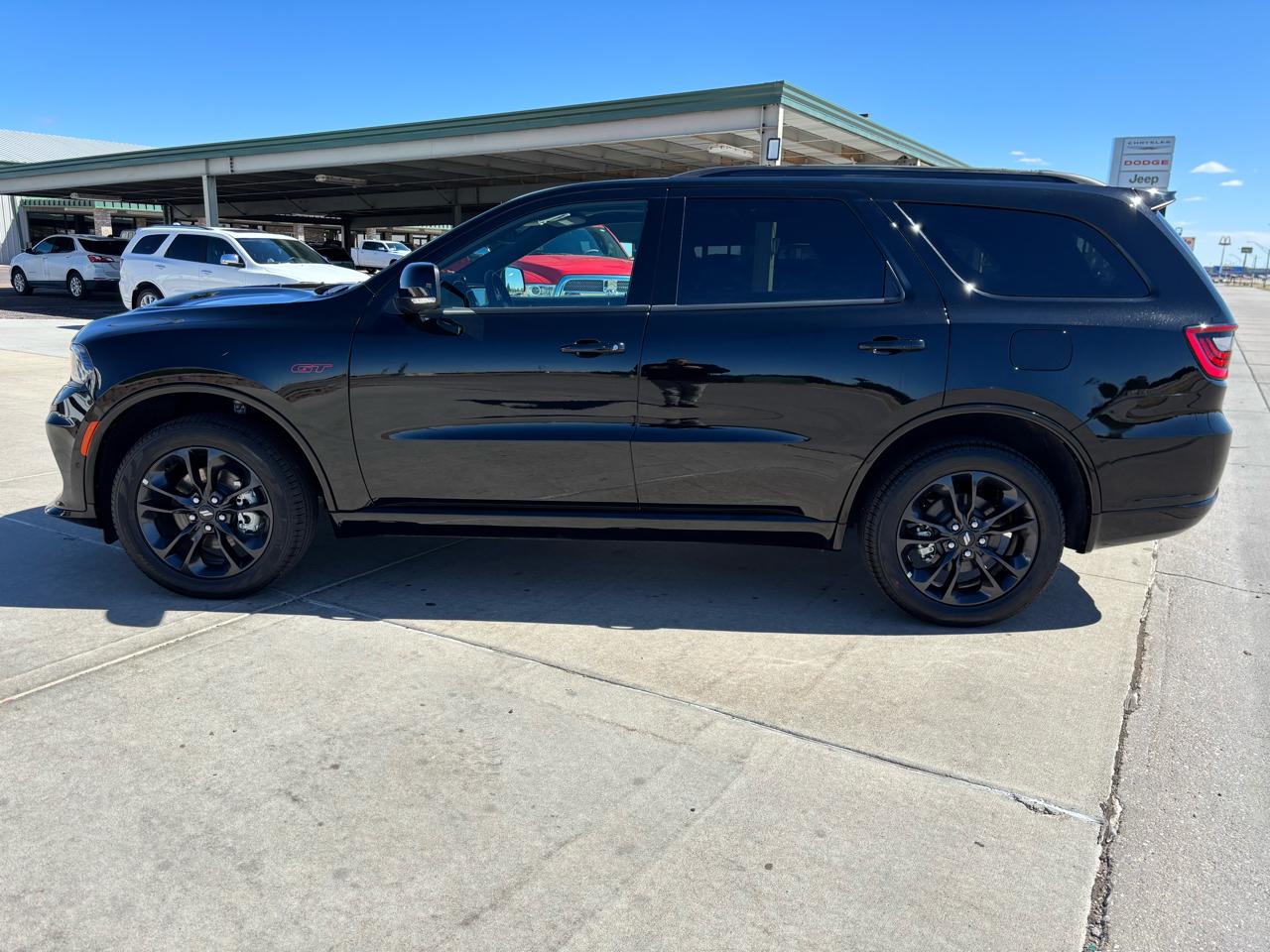 Dodge Durango GT Plus AWD 2025