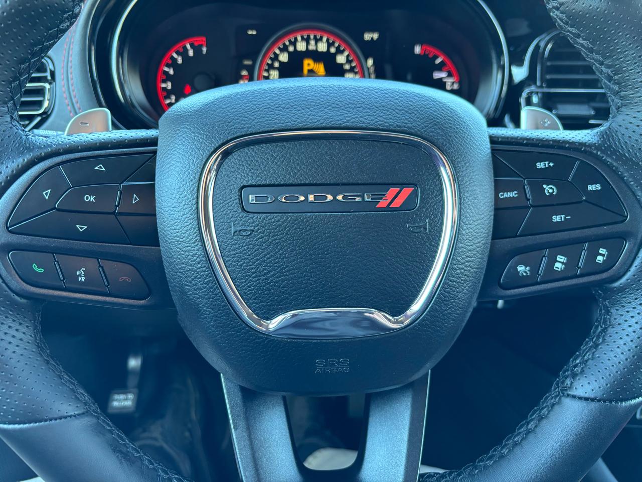 Dodge Durango GT Plus AWD 2025