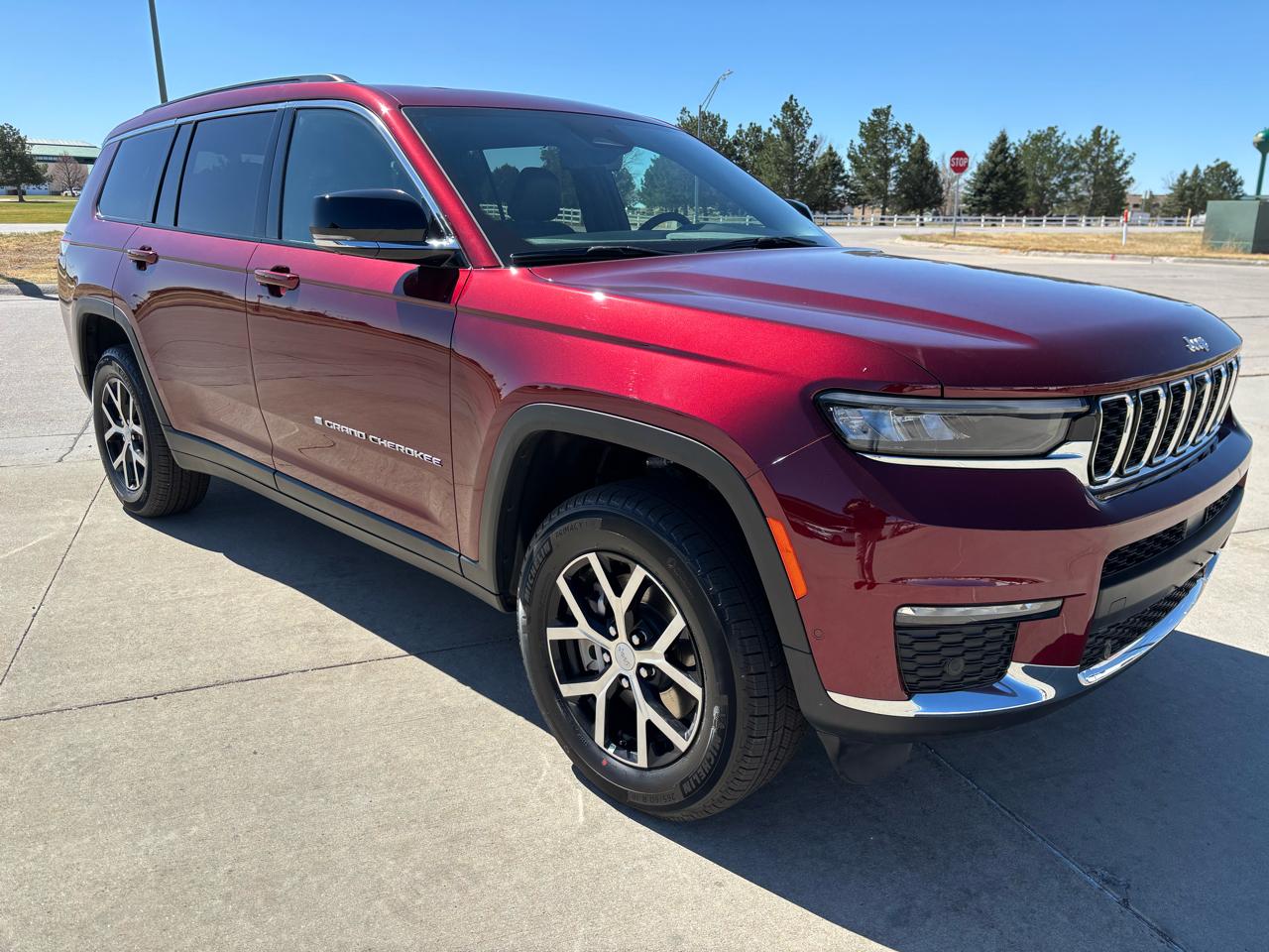 Jeep Grand Cherokee L Limited 4x4 2025