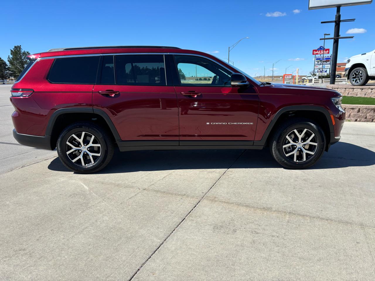 Jeep Grand Cherokee L Limited 4x4 2025