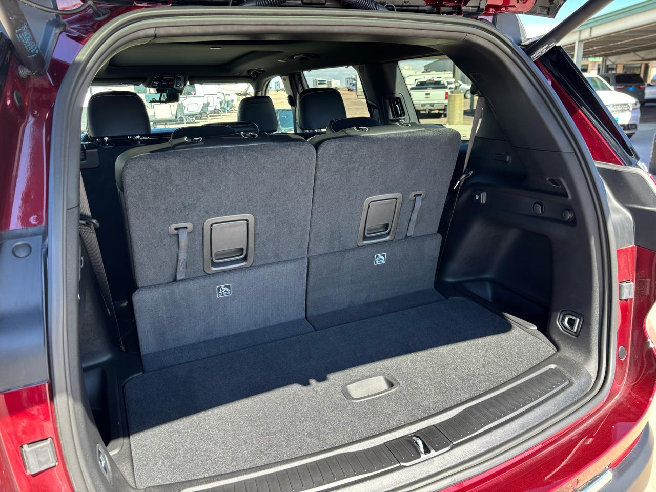 Jeep Grand Cherokee L Limited 4x4 2025