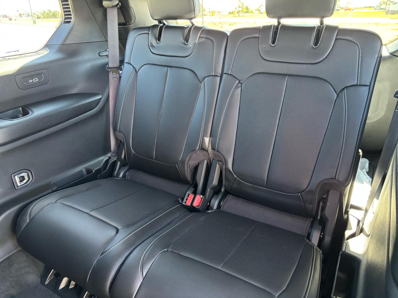 Jeep Grand Cherokee L Limited 4x4 2025