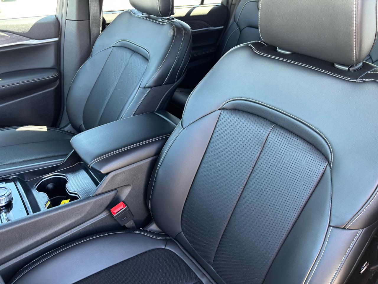 Jeep Grand Cherokee L Limited 4x4 2025