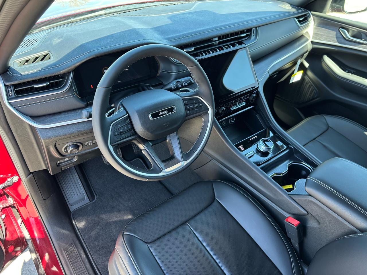 Jeep Grand Cherokee L Limited 4x4 2025