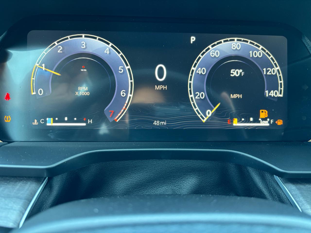 Jeep Grand Cherokee L Limited 4x4 2025